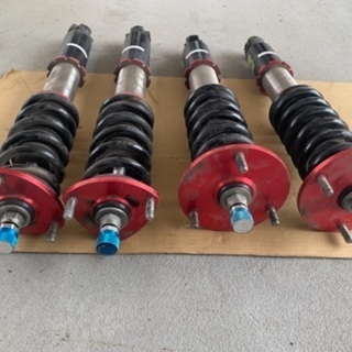 18クラウン、マークx等！車高調