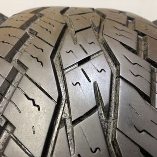 TOYO OPEN COUNTRY A/T plus 275/65R17 17インチ 夏タイヤ 4本 2018年 