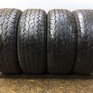 TOYO OPEN COUNTRY A/T plus 275/65R17 17インチ 夏タイヤ 4本 2018年 