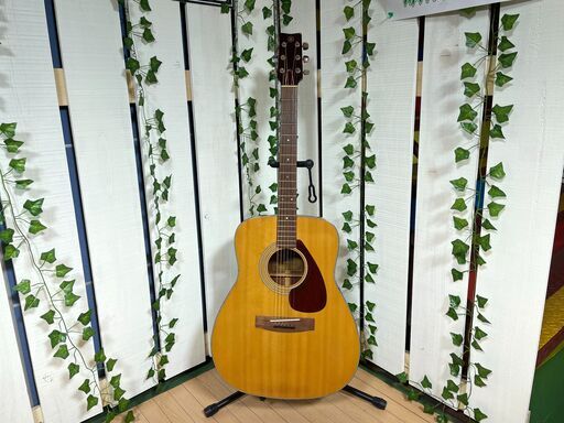【愛品館八千代店】YAMAHA　FG-200グリーンラベル　アコースティックギター