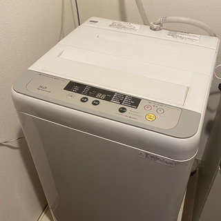 panasonic（パナソニック）洗濯機