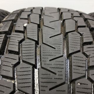 YOKOHAMA ice GUARD G075 215/70R16 16インチ スタッドレス 4本 アウトランダー クルーガー デリカD:5 RAV4等　(MTD137) クレジットカード QR決済可能