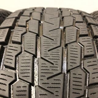 YOKOHAMA ice GUARD G075 215/70R16 16インチ スタッドレス 4本 アウトランダー クルーガー デリカD:5 RAV4等　(MTD137) クレジットカード QR決済可能