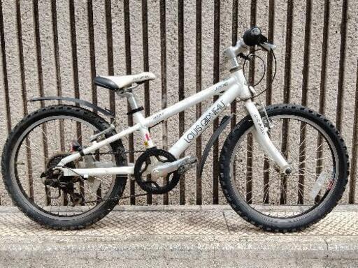 ルイガノ 20インチ J206 子供 キッズ ジュニア向け