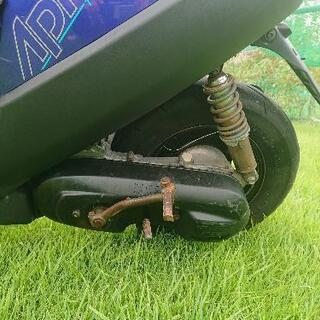 アプリオ タイプ2仕様 4JP ZRフォーク・ブレンボ・オクムラショック