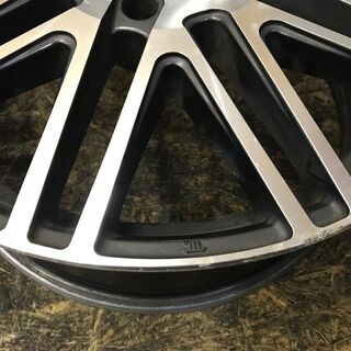 Advanti アドヴァンティ 社外ホイール 19インチ 4本 8J5HPCD114.3+38 クラウン アルファード ヴェルファイア等　(VHG232) クレジットカード QR決済可能