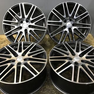 Advanti アドヴァンティ 社外ホイール 19インチ 4本 8J5HPCD114.3+38 クラウン アルファード ヴェルファイア等　(VHG232) クレジットカード QR決済可能