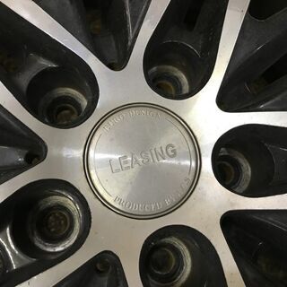 A.C.S ACS LEASING 社外ホイール 19インチ 4本 8.5J5HPCD114.3+35 深 