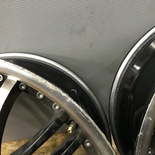 タイヤ、ホイール A.C.S ACS LEASING 社外ホイール 19インチ 4本 8.5 
