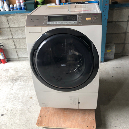 Panasonic パナソニック　ドラム式洗濯機