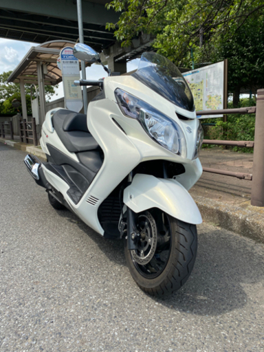 cj46aスカイウェイブ250！！極上車！