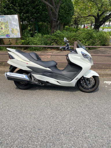 cj46aスカイウェイブ250！！極上車！ | qsfirst.sg