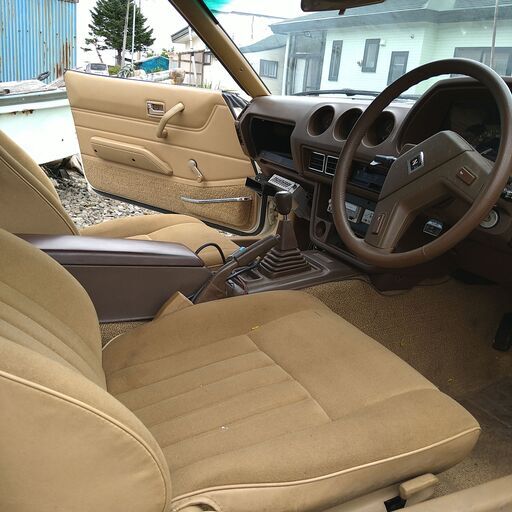 北海道函館 フェアレディ２８０z S130 書類無し 箱替え 載せ替え 部品取り 価格相談可能 交換の話が一時閉めます ラッタン 湯の川のフェアレディzの中古車 ジモティー