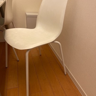 【ネット決済】IKEA イケア　椅子　4脚セット