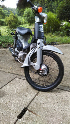 ホンダカブc50