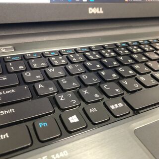 DELL Latitude 3440 Core i3 4GB SSD 120GB