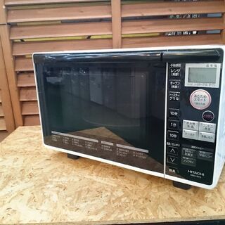 【愛品倶楽部 柏店】オーブンレンジ 日立 MRO-RT5【問合せ番号:133-023987 002】 