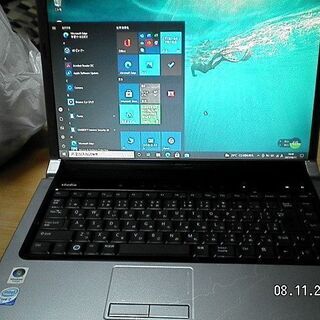 DELLstudio1535　ACアダプターつき15.1インチ綺麗です