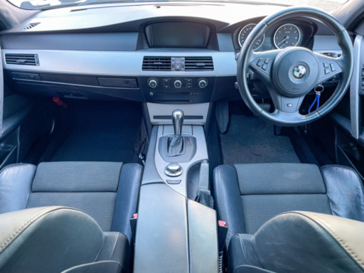 Bmw 5シリーズmスポーツパッケージ極上フルカスタム カーボンフルエアロ K 名古屋の5シリーズの中古車 ジモティー