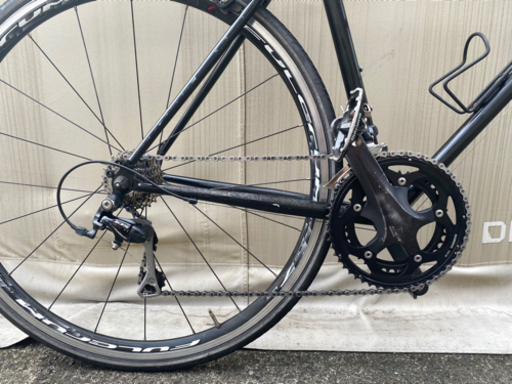 ロードバイク size:500 クロモリ TESTACH テンス（Tense） サイズ500