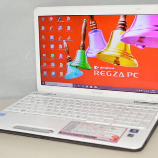 Windows10+office 大容量HDD750GB 東芝Dynabook T451/35DW 高性能 第二