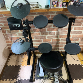 【ネット決済】電子ドラム   YAMAHA DTX430K