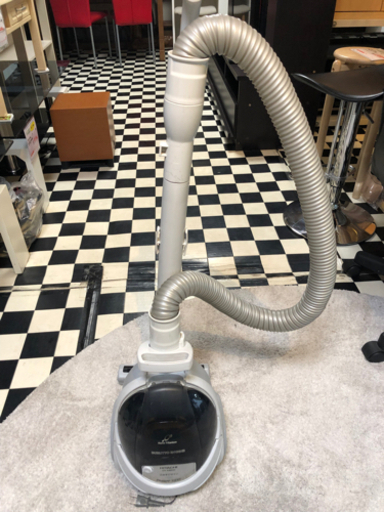 【リサイクルサービス八光　田上店　安心の1か月保証　配達・設置OK】日立 CV-KB600 掃除機