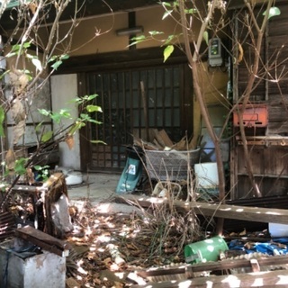 愛知県豊浜の一軒家、現状貸し、格安で。
