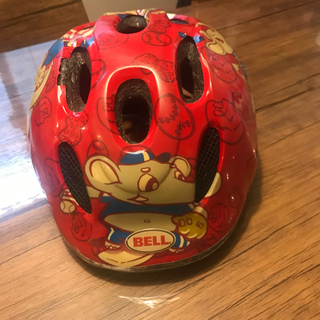 BELL 子供用　ヘルメット　自転車用　48〜54㎝