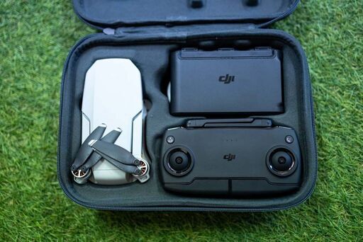 【※ほぼ新品】MAVIC MINI FLY MORE COMBO