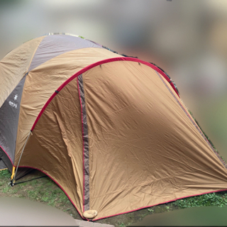 大幅値下げ！スノーピーク アメニティドームM グランドシート&インナー