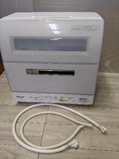 Panasonic NP-TR8 電気食器洗い乾燥機 パナソニック 白 ホワイト 2015年製