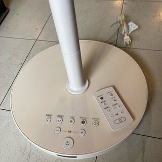 無印良品 DC扇風機 MJ‐EFDC1 高さ58cm/102cm