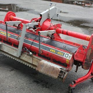 【SOLD OUT】ニプロ ドライブハロ― HS-1808 B 0S キャスター付 代かき【農機具でっく】【福岡】【その他農機具】 SOLD OUT】ニプロ ドライブハロ― HS-1808 B 0S キャスター付 代かき