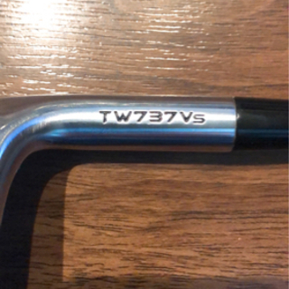 ☆中古美品☆ホンマアイアンセットTOURWORLD TW737Vs 【公式通販】