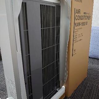 商談中】コイズミ 窓用エアコン