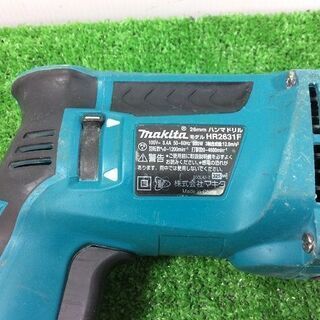 マキタ HR2631F ハンマドリル26㎜【リライズ市川行徳店】【店頭取引限定】【中古】ITGRE7JYFIH5
