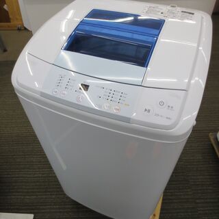 決まりました■ハイアール　5ｋ　洗濯機　JW-K50H　　№309