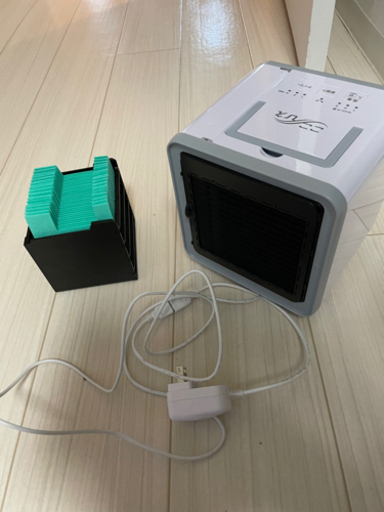 冷風機ここひえ