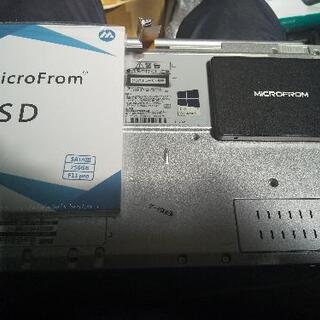 完売御礼 爆速元気！】PanasonicレッツノートSX 新品SSD240GB+Office