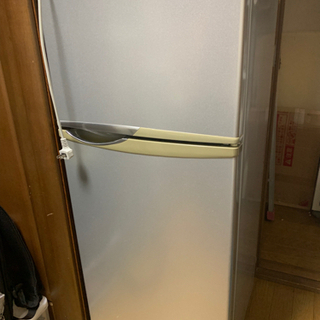 🔻値下げ🔻冷凍冷蔵庫 SHARP SJ-H12W-S