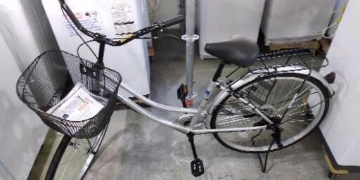 26インチ自転車（ギア無し）　管理番号71108