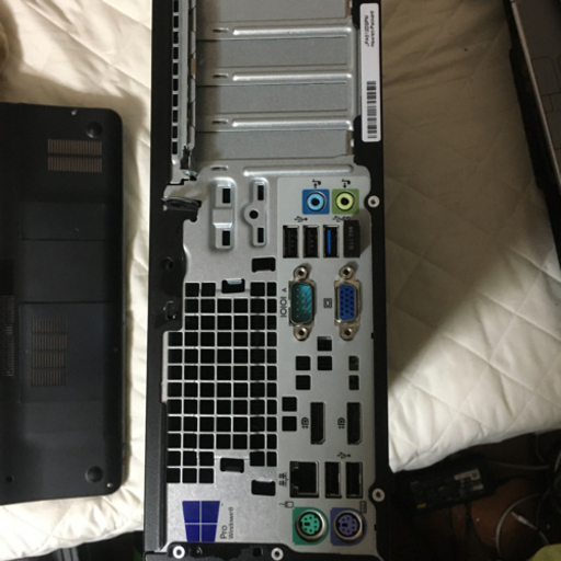 SSD搭載☆デスクトップPC【HP】core i7搭載モデル | noonanwaste.com