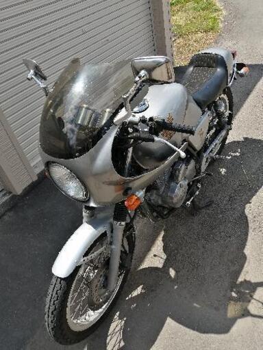 Honda　GB400 mk-Ⅱ 　オリジナル