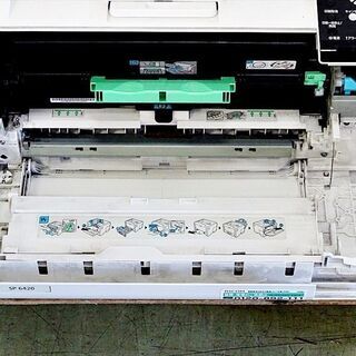 山口)下松市より RICOH(リコー) モノクロレーザープリンター SP6420