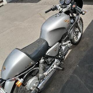 Honda　GB400 mk-Ⅱ 　オリジナル