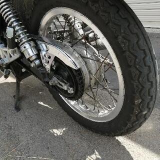 Honda　GB400 mk-Ⅱ 　オリジナル