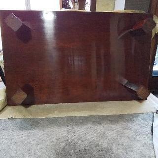 座卓  一枚板座卓