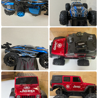 ラジコンカー タミヤ❗️まとめ売り❗️8台‼️最終値下げしました