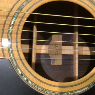 未使用品　YAMAHA  LL-33J 1998年製